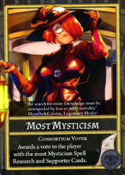 Most Mysticism